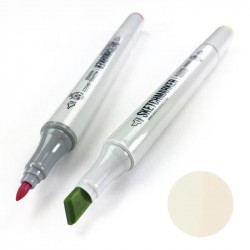 BR65 Маркер спиртовий двосторонній, Pebble (Коричнева Галька), SKETCHMARKER BR65 Маркер спиртовий двосторонній, Pebble (Коричнева Галька), SKETCHMARKER