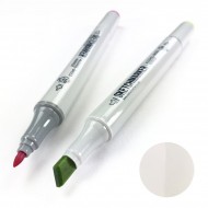 BG15 Маркер спиртовий двосторонній, White Sand (Білий пісок), SKETCHMARKER BG15 Маркер спиртовий двосторонній, White Sand (Білий пісок), SKETCHMARKER