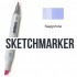 B114 Маркер спиртовий двосторонній, Sapphire (Сапфір), SKETCHMARKER