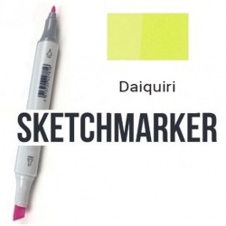 G34 Маркер спиртовий двосторонній, Daiquiri (Дайкирі), SKETCHMARKER G34 Маркер спиртовий двосторонній, Daiquiri (Дайкирі), SKETCHMARKER