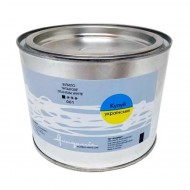 Фарба олійна "Академія" 500 мл. білило титанове 001