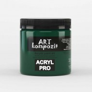 Фарба художня "ART Kompozit" (321 зелений ФЦ , 0,43 л)