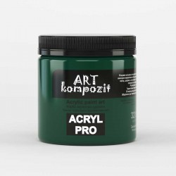 Фарба художня "ART Kompozit" (321 зелений ФЦ , 0,43 л)