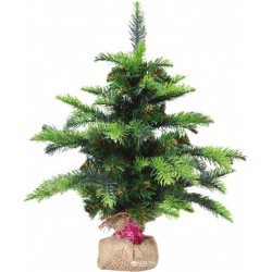 Ялинка h-0,45 м  "Елегія" (з двоколірними гілками) Ялинка h-0,45 м  "Елегія" (з двоколірними гілками)