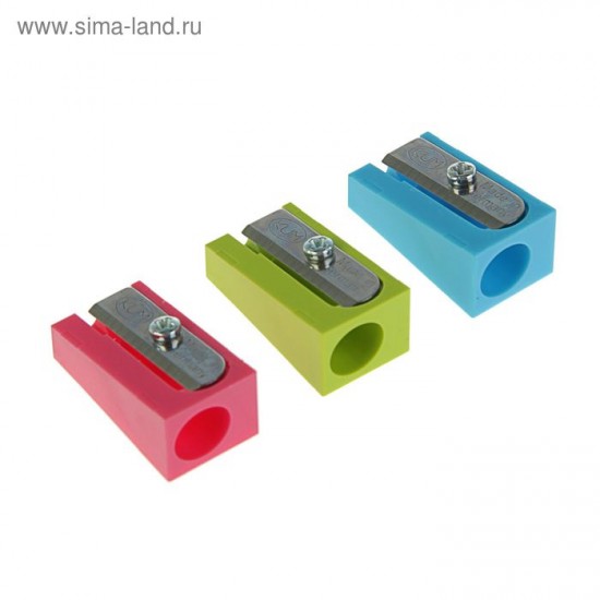 Точилка б/конт. 100 K пласт., клиноп.