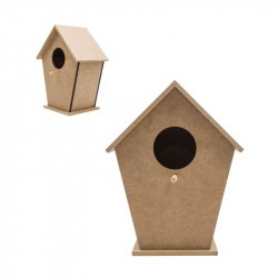 Шпаківня, МДФ, 19х11х24,5см, ROSA TALENT Шпаківня, МДФ, 19х11х24,5см, ROSA TALENT