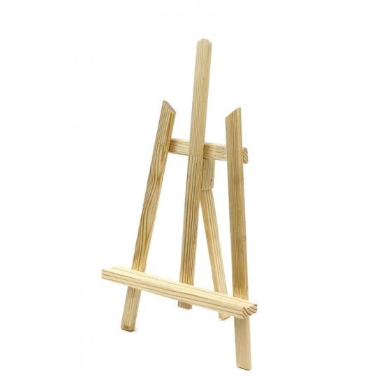 Мольберт настільний А4, сувенірний, 21x21x37см., макс. висота полотна 30см., ROSA Studio