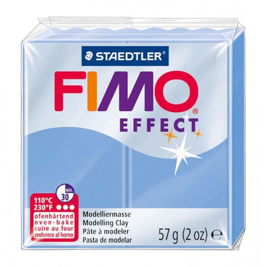 Пластика Effect, Блактиний агат, 57г, Fimo Пластика Effect, Блактиний агат, 57г, Fimo