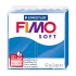 Пластика Soft, Синя, 57г, Fimo