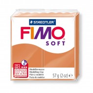 Пластика Soft, Коньяк, 57г, Fimo