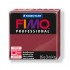 Пластика Professional, Бордова, 85г, Fimo