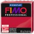 Пластика Professional, Кармінова, 85г, Fimo