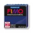 Пластика Professional, Темно-синя, 85г, Fimo