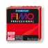 Пластика Professional, Червона, 85г, Fimo