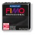 Пластика Professional, Чорна, 85г, Fimo