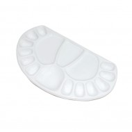 Палітра керамічна, 16 лунок