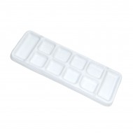 Палітра керамічна, 10 лунок