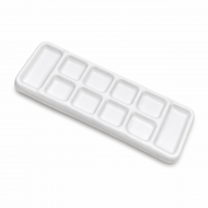 Палітра керамічна, 10 лунок