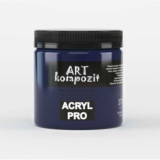 Фарба художня "ART Kompozit" (378 блакитний ФЦ , 0,43 л)