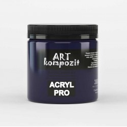 Фарба художня "ART Kompozit" (388 глибоко синій , 0,43 л)