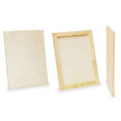 Планшет, фанера водостійка, 30*30 см, ROSA Studio