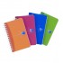Oxford записна книжка Office Pocket 90 гр, 9x14 см, 4 кольори в асортиментi