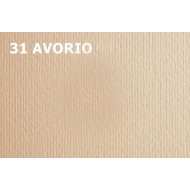 31 avorio 220г А3 Elle Erre картон кольоровий
