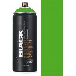 Фарба Montana BLK6045 Ірландський зелений (Irish Green) 400 мл Фарба Montana BLK6045 Ірландський зелений (Irish Green) 400 мл
