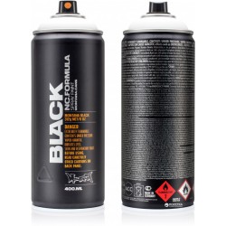 Фарба Montana BLK9100 Білосніжний (Snow White)  400 мл Фарба Montana BLK9100 Білосніжний (Snow White)  400 мл