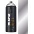 Фарба Montana BLK Срібний хром (Silverchrome) 400 мл
