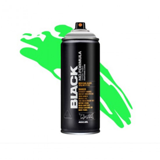 Фарба Montana BLK-IN6000 Інфрачервоний зелений 400мл