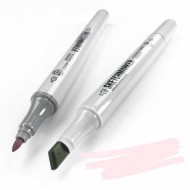 R054 Маркер спиртовий двосторонній, Pink Snow (Рожевий сніг), SKETCHMARKER R054 Маркер спиртовий двосторонній, Pink Snow (Рожевий сніг), SKETCHMARKER