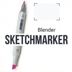 E Маркер спиртовий двосторонній, Empty marker (Порожній маркер), SKETCHMARKER E Маркер спиртовий двосторонній, Empty marker (Порожній маркер), SKETCHMARKER