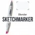 E Маркер спиртовий двосторонній, Empty marker (Порожній маркер), SKETCHMARKER