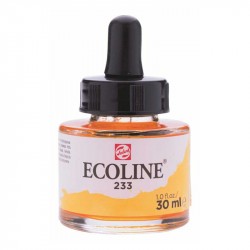 233 Фарба акварельна рідка з піпеткою Ecoline, Шартрез, 30 мл, Royal Talens