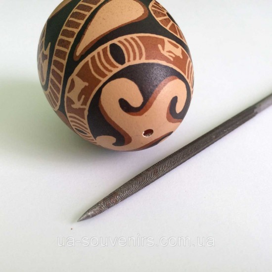 Надфіль, УТ