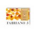 Fabriano Блок для акварелі Fabriano 5, 23*31 см, 300 г/м.кв, 20 л, середнє зерно, 50% бавовна