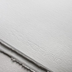 Fabriano Блок для акварелі Fabriano 5, 23*31 см, 300 г/м.кв, 20 л, середнє зерно, 50% бавовна Fabriano Блок для акварелі Fabriano 5, 23*31 см, 300 г/м.кв, 20 л, середнє зерно, 50% бавовна