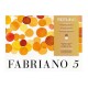 Fabriano Блок для акварелі Fabriano 5, 31*41 см, 300 г/м.кв, 20 л, середнє зерно, 50% бавовна Fabriano Блок для акварелі Fabriano 5, 31*41 см, 300 г/м.кв, 20 л, середнє зерно, 50 бавовна