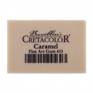 CARAMEL спеціальний ластик, Cretacolor