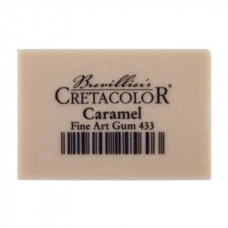 CARAMEL спеціальний ластик, Cretacolor