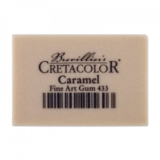 CARAMEL спеціальний ластик, Cretacolor