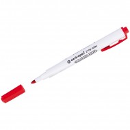 Маркер Board 2709 1-2 мм круглий червоний