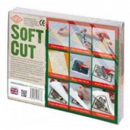 Блок для гравюри, 420х300х3,0 мм, 3.0/SC5, SOFTCUT CARVING BLOCKS, ESSDEE