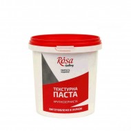 Текстурна паста крупнозерниста 500мл, ROSA Gallery