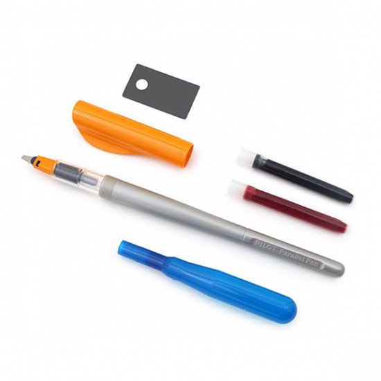 Ручка FP3-24N-SS (Parallel Pen 2.4 mm)