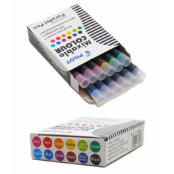 Картрідж IC-P3-AST ( Parallel Pen), кольорові, 12шт Картрідж IC-P3-AST ( Parallel Pen), кольорові, 12шт