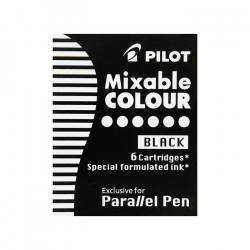 Картрідж IC-P3-S6-B ( Parallel Pen), чорні Картрідж IC-P3-S6-B ( Parallel Pen), чорні