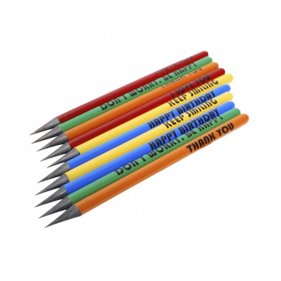 Олівець графітний MONOLITH Graphite, колір в асортименті, Cretacolor