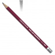 Олівець графітний, 2Н, Cretacolor